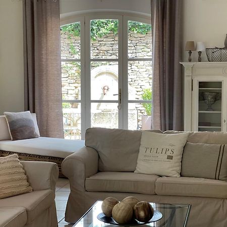 La Villa Baronnette Cabrières-dʼAvignon Kültér fotó