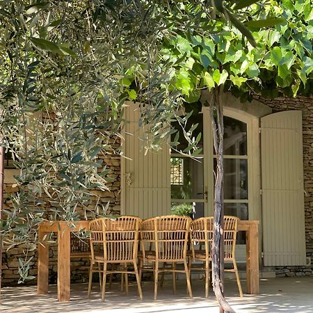 La Villa Baronnette Cabrières-dʼAvignon Kültér fotó