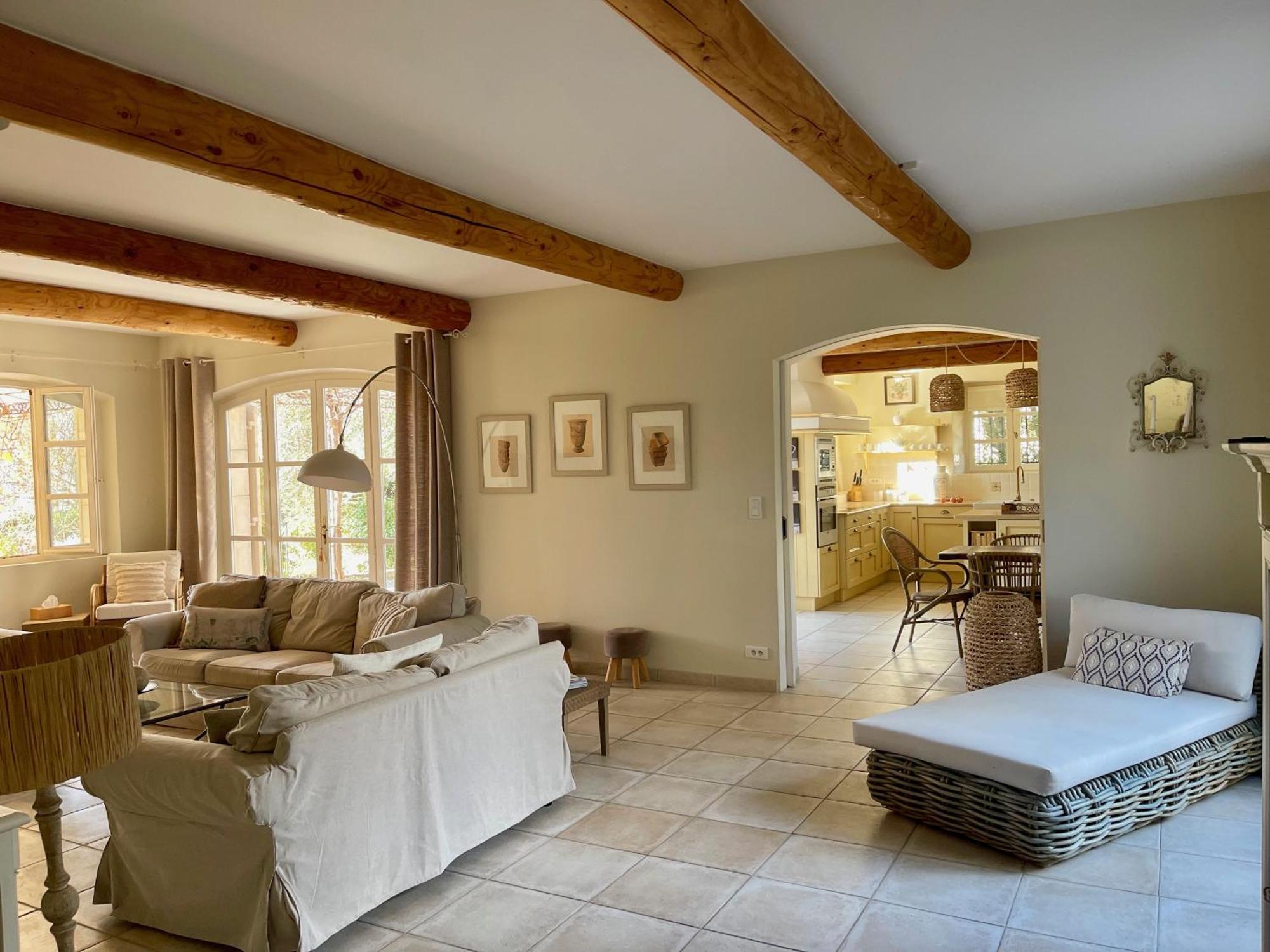 La Villa Baronnette Cabrières-dʼAvignon Kültér fotó