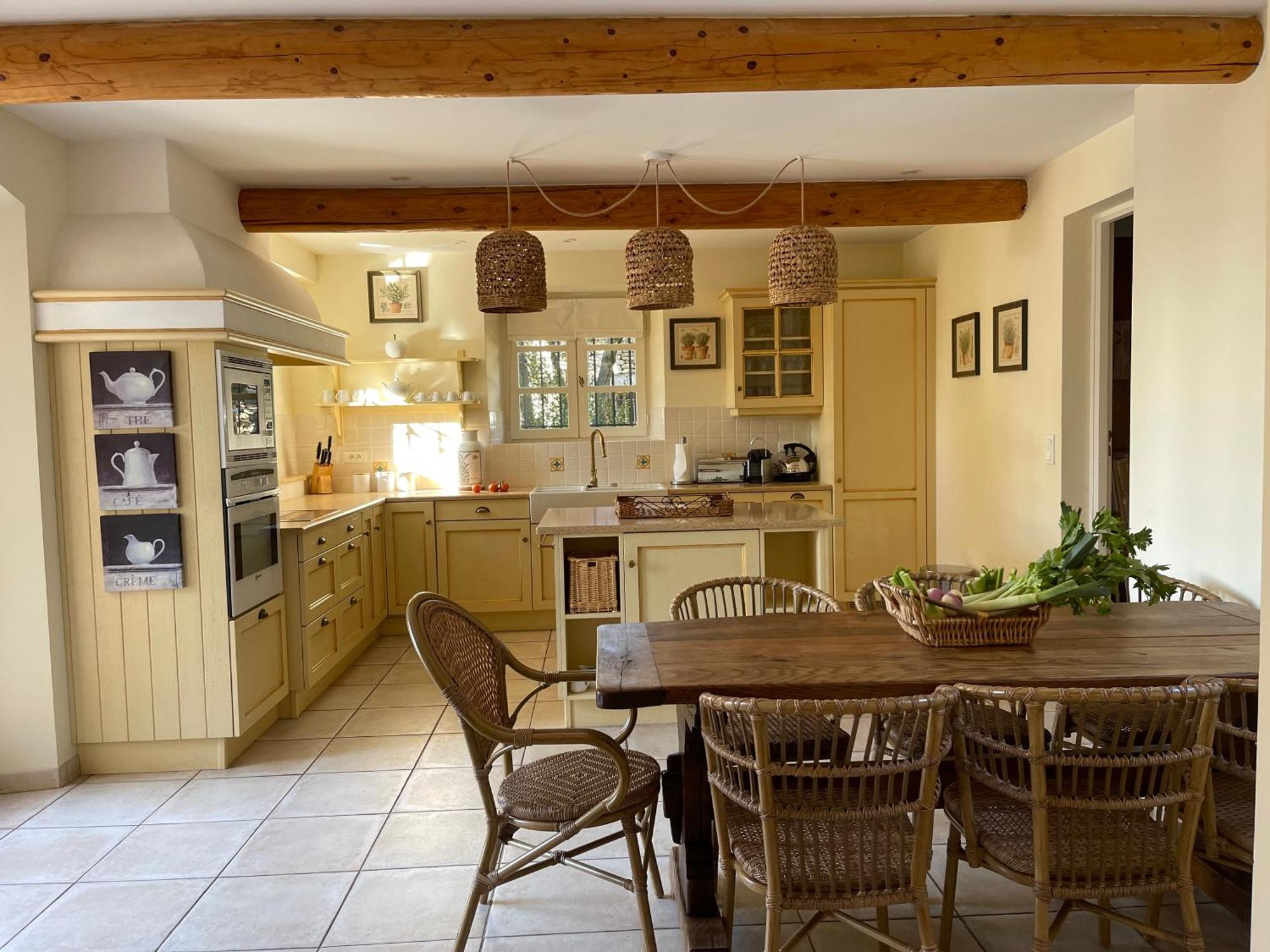 La Villa Baronnette Cabrières-dʼAvignon Kültér fotó