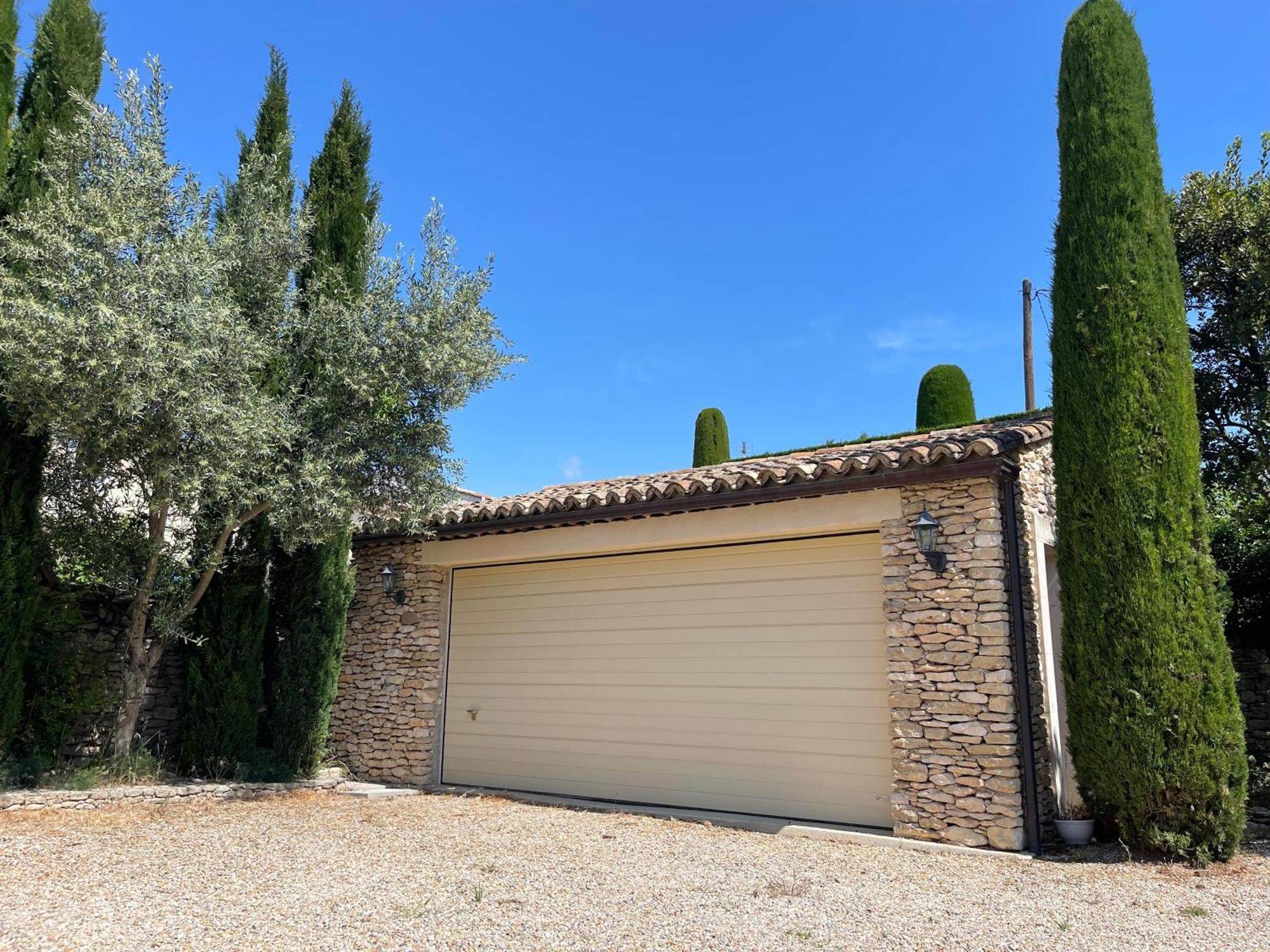 La Villa Baronnette Cabrières-dʼAvignon Kültér fotó