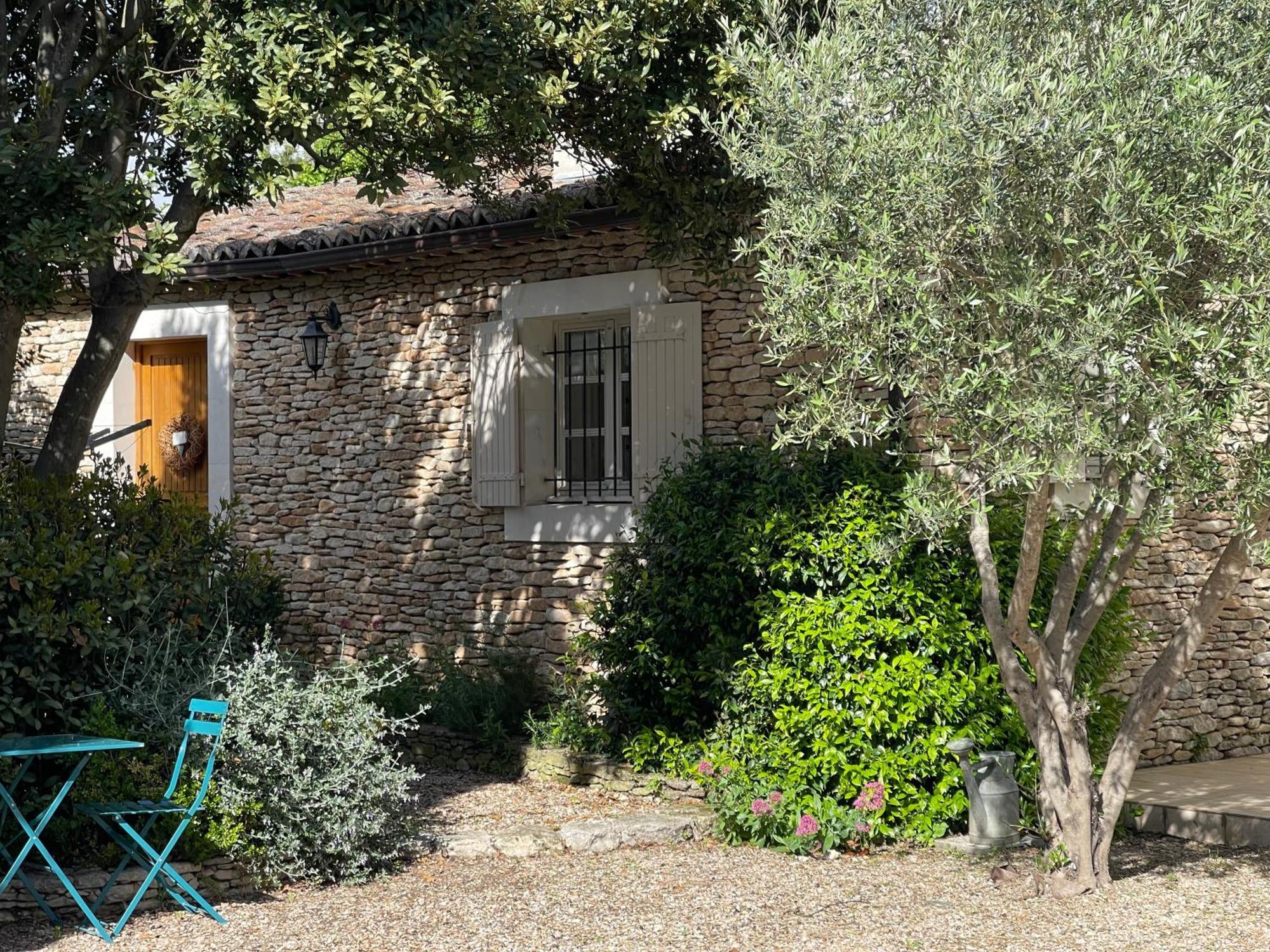 La Villa Baronnette Cabrières-dʼAvignon Kültér fotó