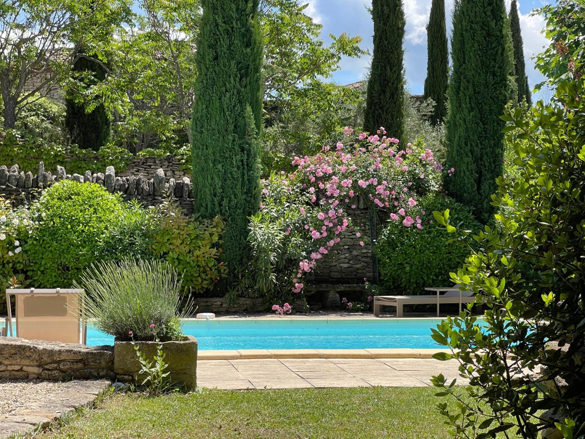 La Villa Baronnette Cabrières-dʼAvignon Kültér fotó